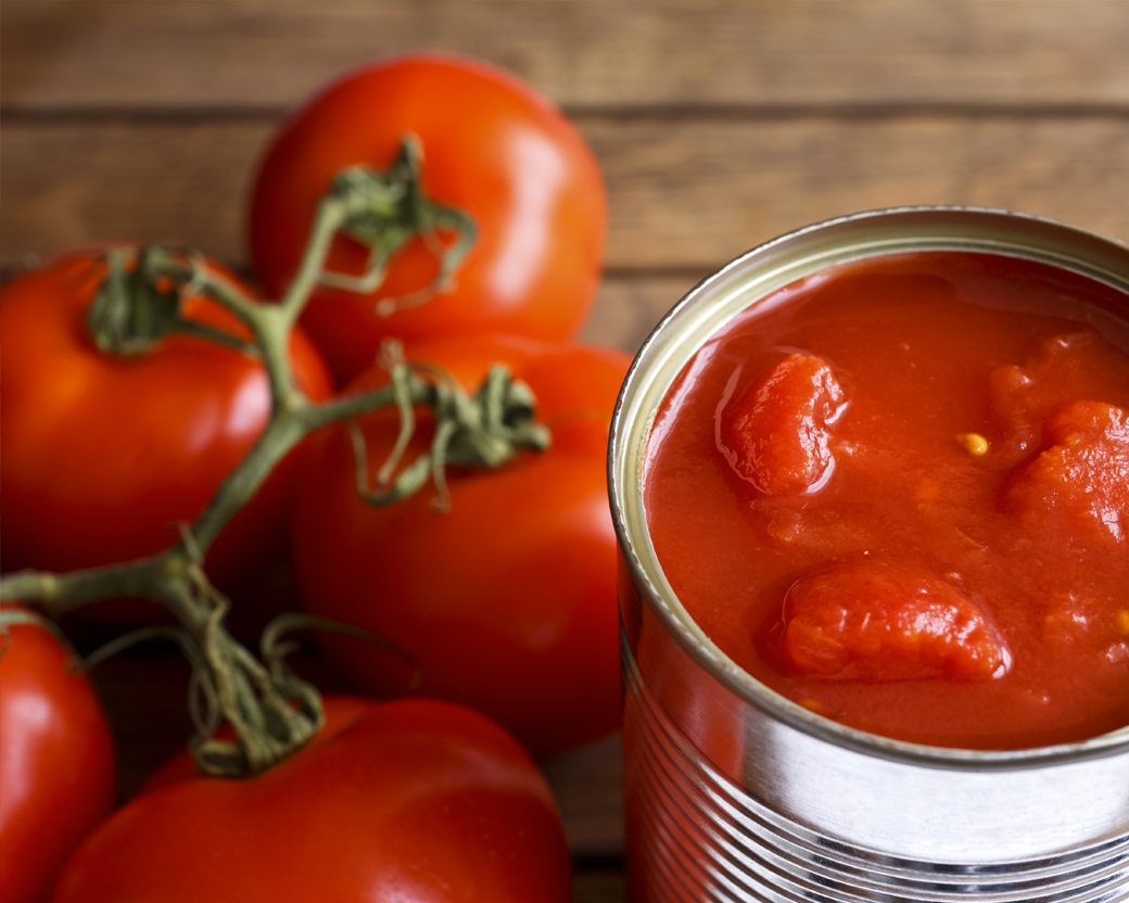 coulis de tomate