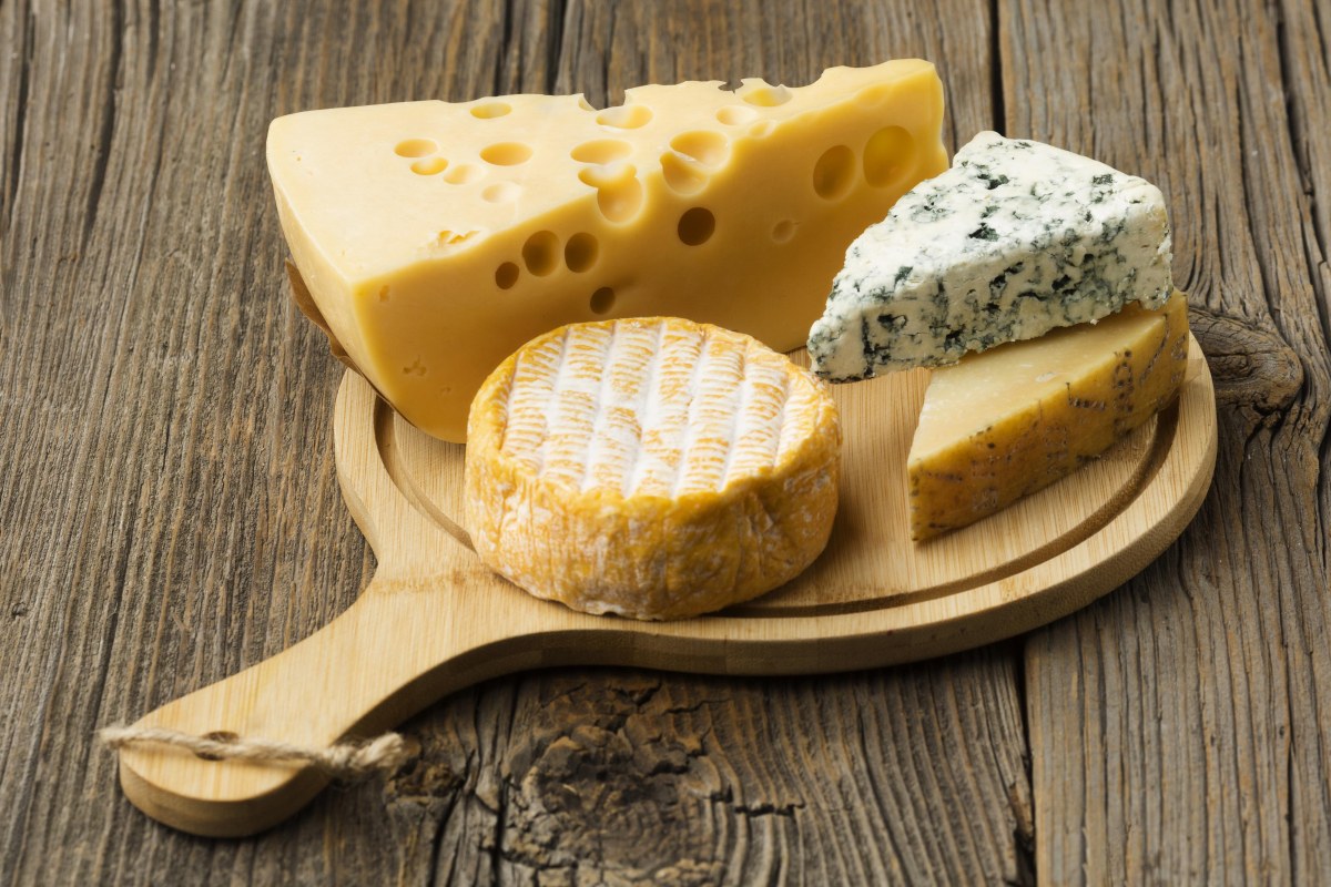 5 Bonnes Raisons De Manger Du Fromage Campagne De France 